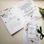 Весільні запрошення №532