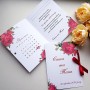 Весільні запрошення №539