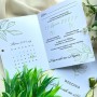 Весільні запрошення №600