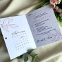 Весільні запрошення №625
