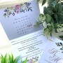 Весільні запрошення №627