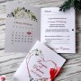 Весільні запрошення №767