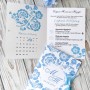 Весільні запрошення №773