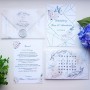 Весільні запрошення №416