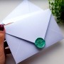 Весільні запрошення №410