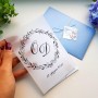 Весільні запрошення №414
