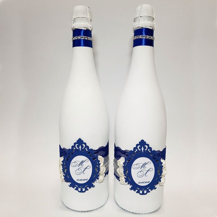 Весільне шампанське №24