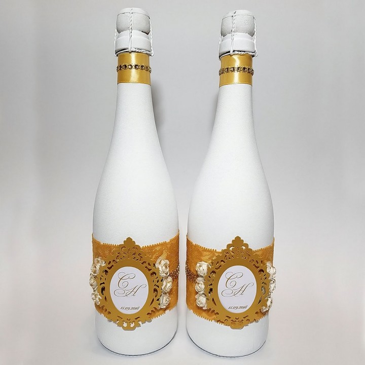 Весільне шампанське №26