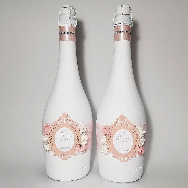 Весільне шампанське №23