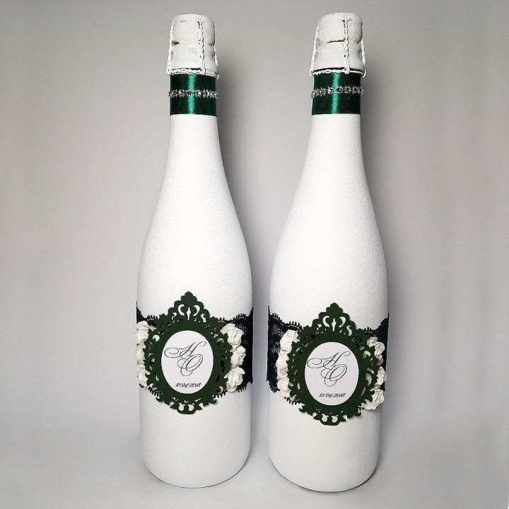 Весільне шампанське №27