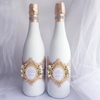 Весільне шампанське №35