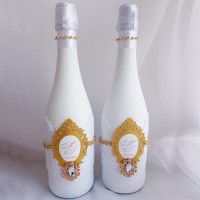 Весільне шампанське №45