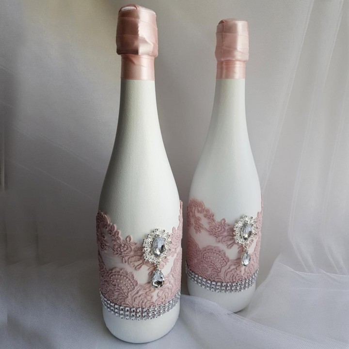 Весільне шампанське №40