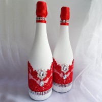 Весільне шампанське №43