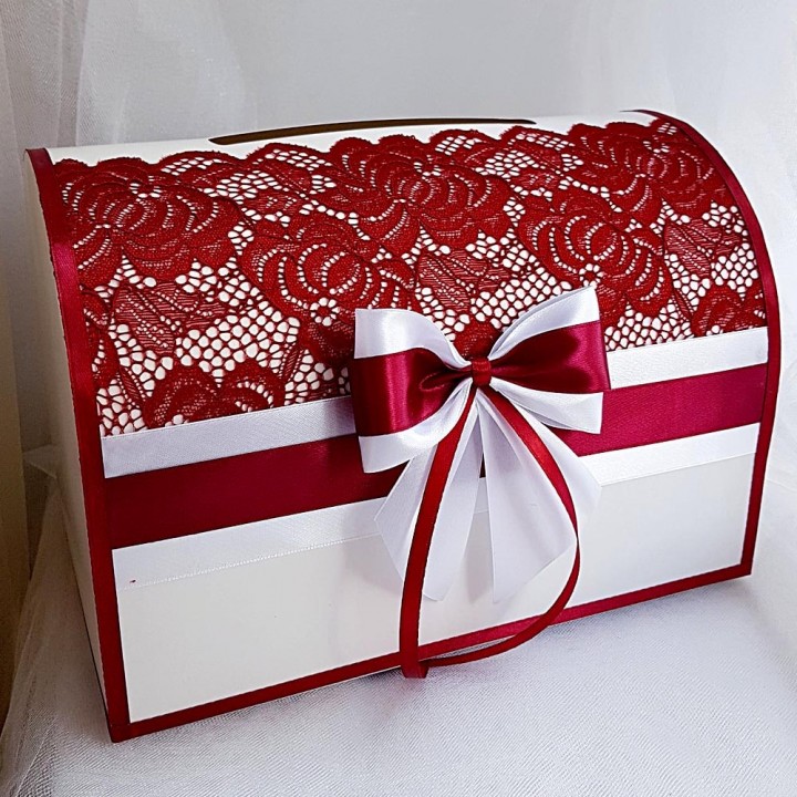 Скринька для конвертів №21