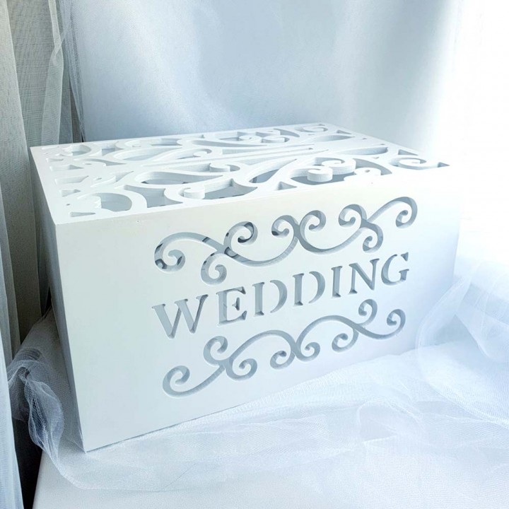 Скринька для конвертів №30