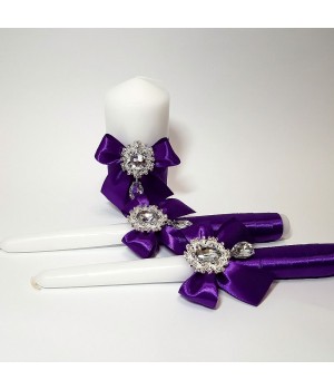 Весільні свічки №13