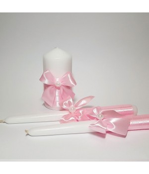 Весільні свічки №11