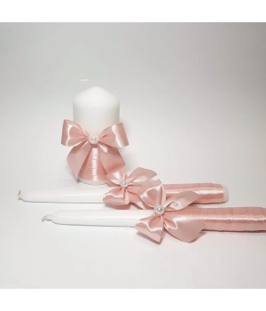 Весільні свічки №15