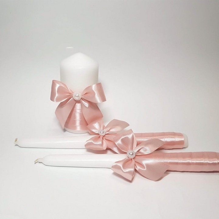 Весільні свічки №15