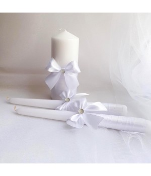 Весільні свічки №16