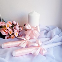 Весільні свічки №17