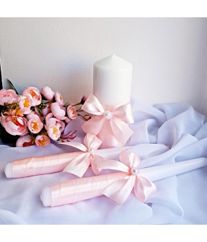 Весільні свічки №17