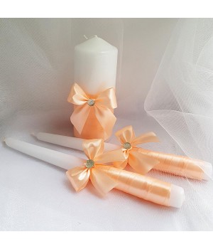 Весільні свічки №4