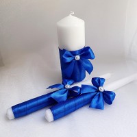 Весільні свічки №5