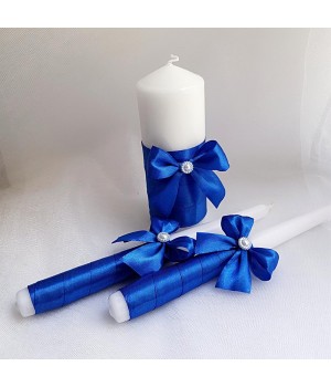 Весільні свічки №5