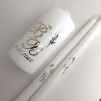 Весільні свічки №50