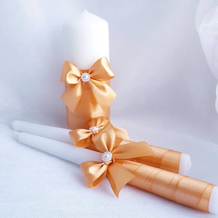 Весільні свічки №22