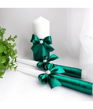 Весільні свічки №9