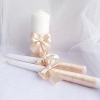 Весільні свічки №18
