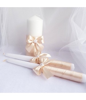 Весільні свічки №18