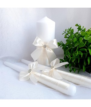 Весільні свічки №10