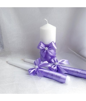 Весільні свічки №3