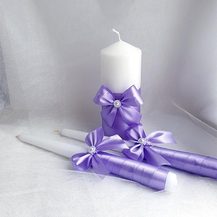 Весільні свічки №3