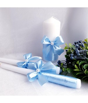 Весільні свічки №19