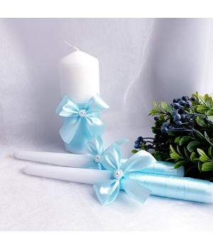 Весільні свічки №20