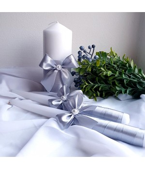 Весільні свічки №21