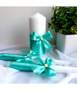 Весільні свічки №23