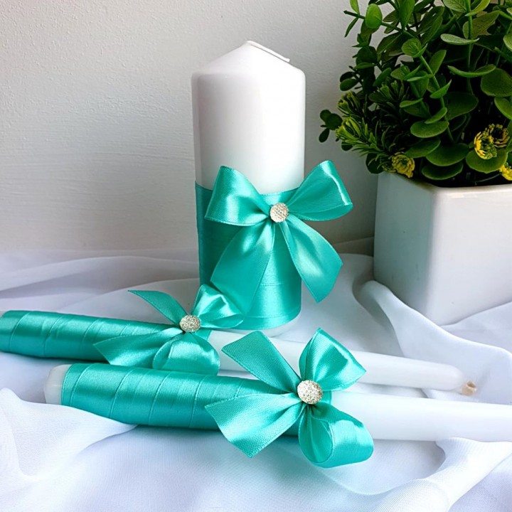 Весільні свічки №23