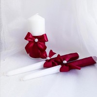 Весільні свічки №1