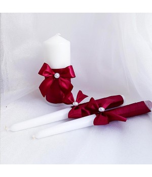 Весільні свічки №1