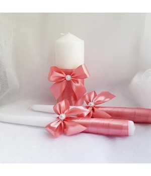 Весільні свічки №34