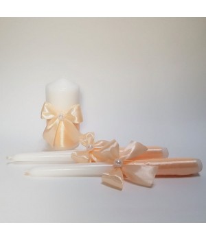 Весільні свічки №8