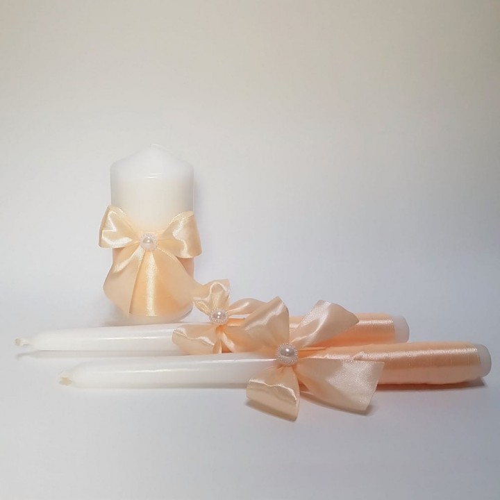 Весільні свічки №8